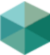 Green Cube Icon